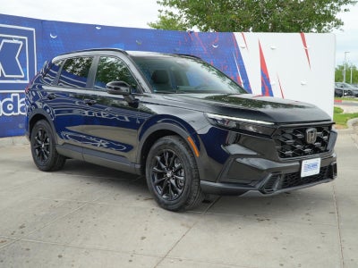 2026 Honda CR-V Sport Hybrid