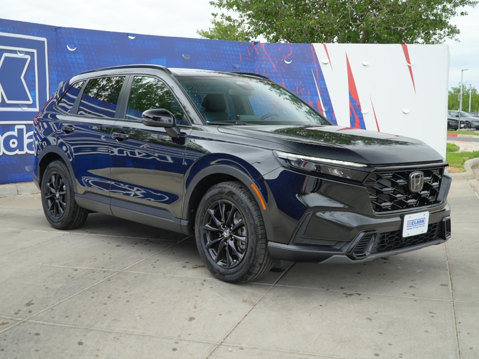 2026 Honda CR-V Sport Hybrid