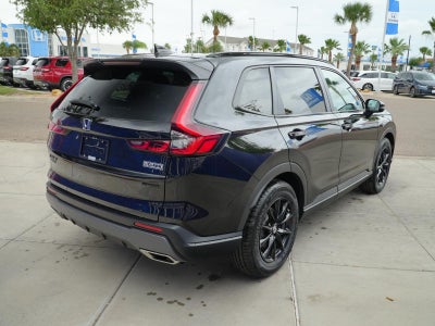 2026 Honda CR-V Sport Hybrid