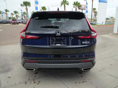 2026 Honda CR-V Sport Hybrid