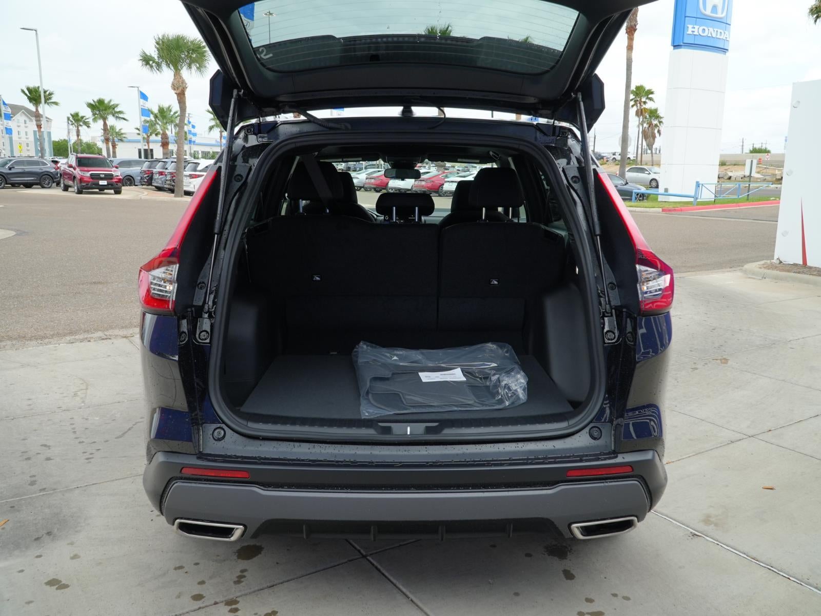 2026 Honda CR-V Sport Hybrid