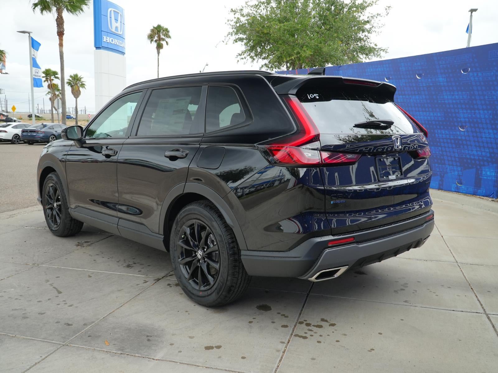 2026 Honda CR-V Sport Hybrid