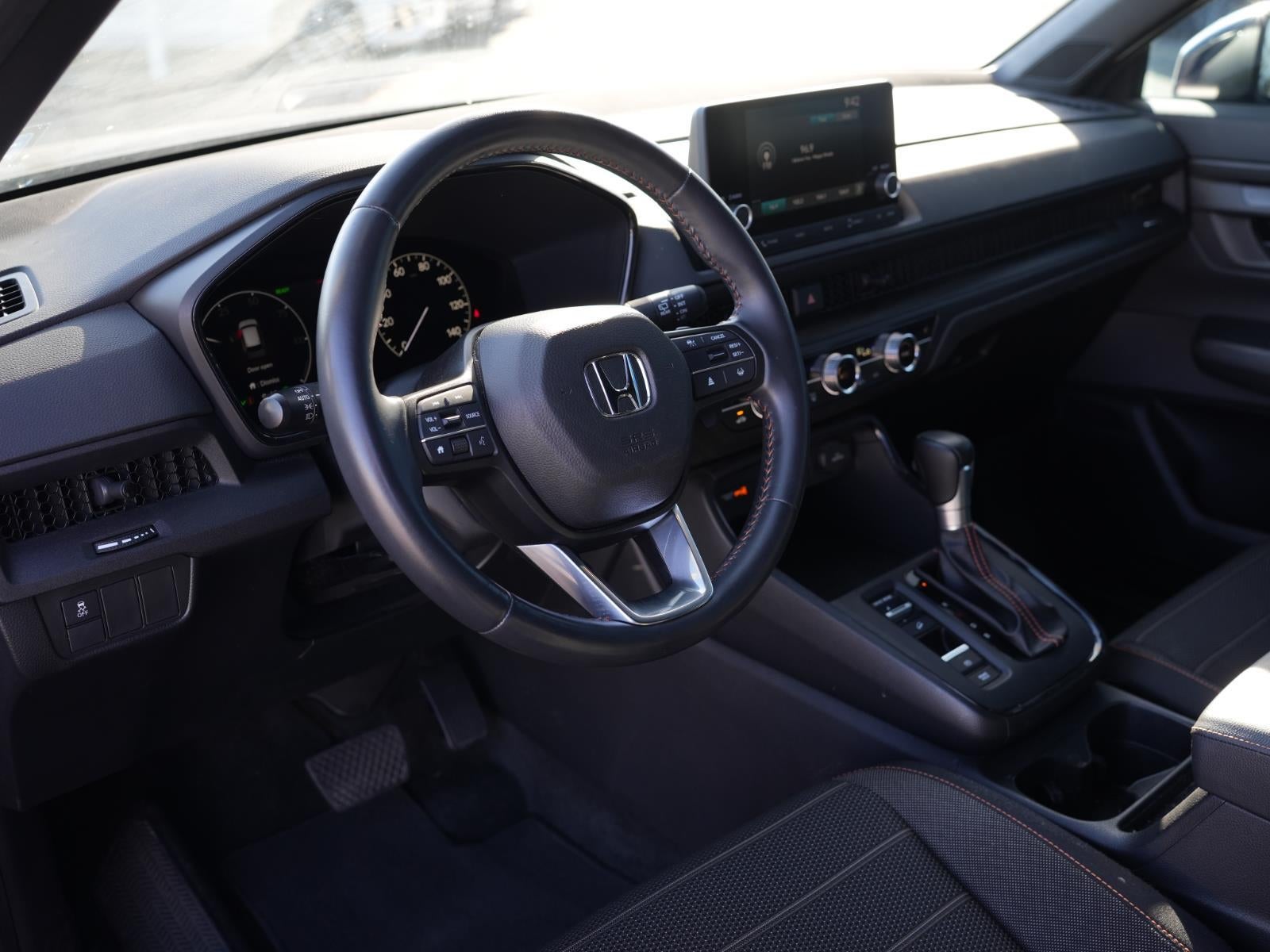 2024 Honda CR-V Hybrid Sport