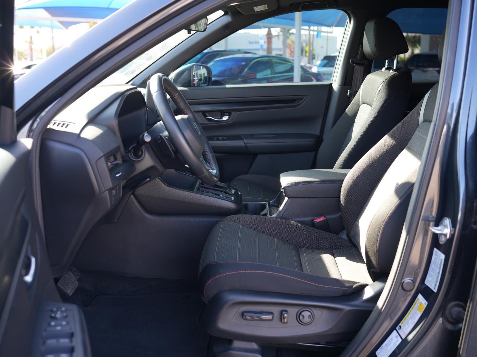 2024 Honda CR-V Hybrid Sport