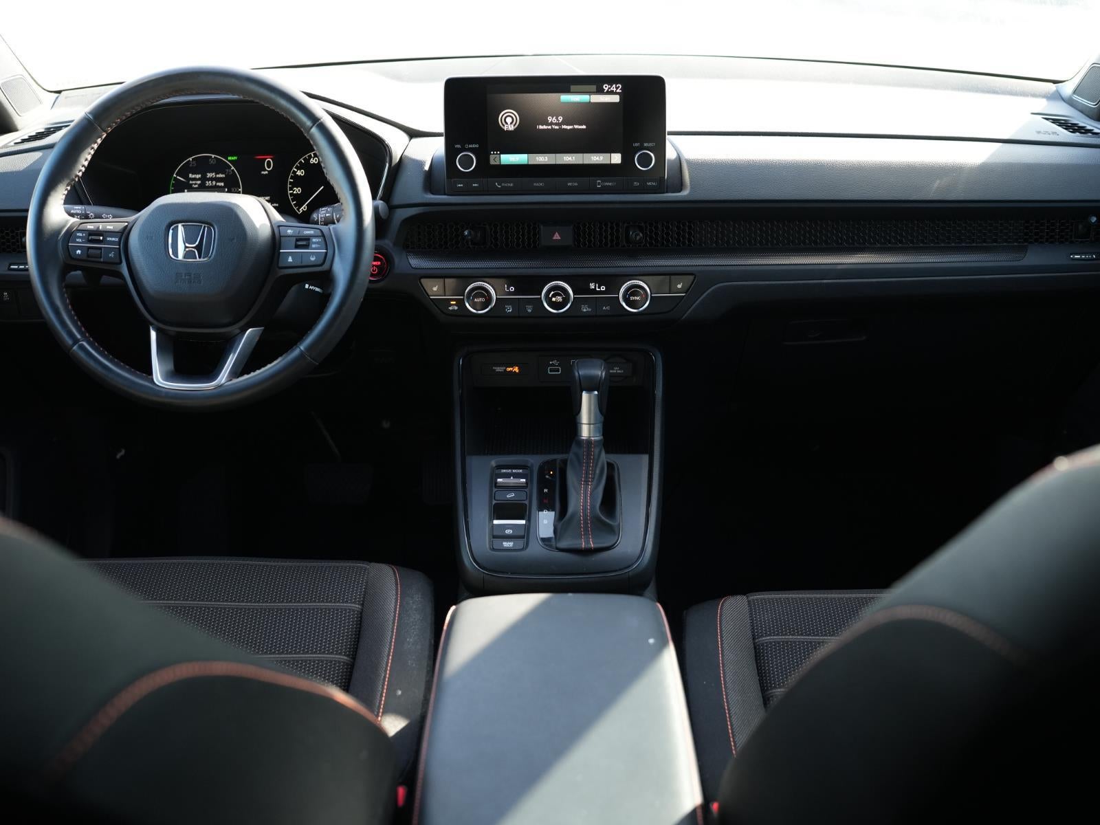 2024 Honda CR-V Hybrid Sport