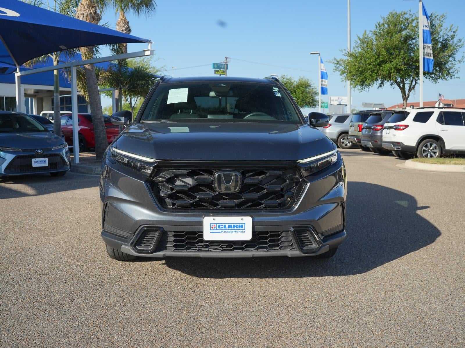 2024 Honda CR-V Hybrid Sport