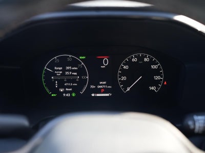2024 Honda CR-V Hybrid Sport