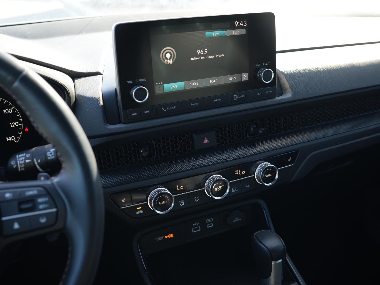 2024 Honda CR-V Hybrid Sport