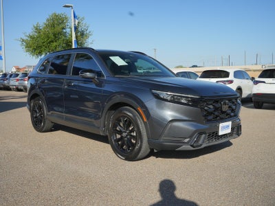 2024 Honda CR-V Hybrid Sport