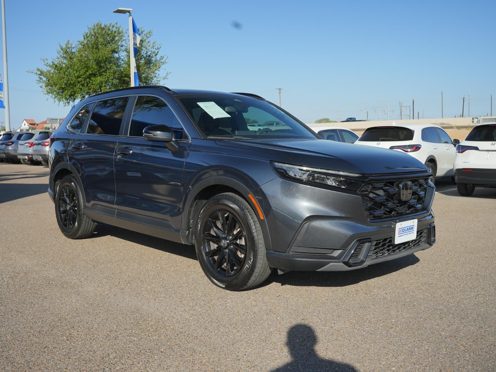 2024 Honda CR-V Hybrid Sport