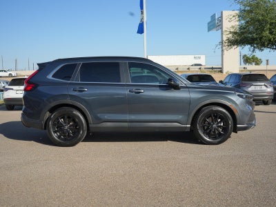 2024 Honda CR-V Hybrid Sport