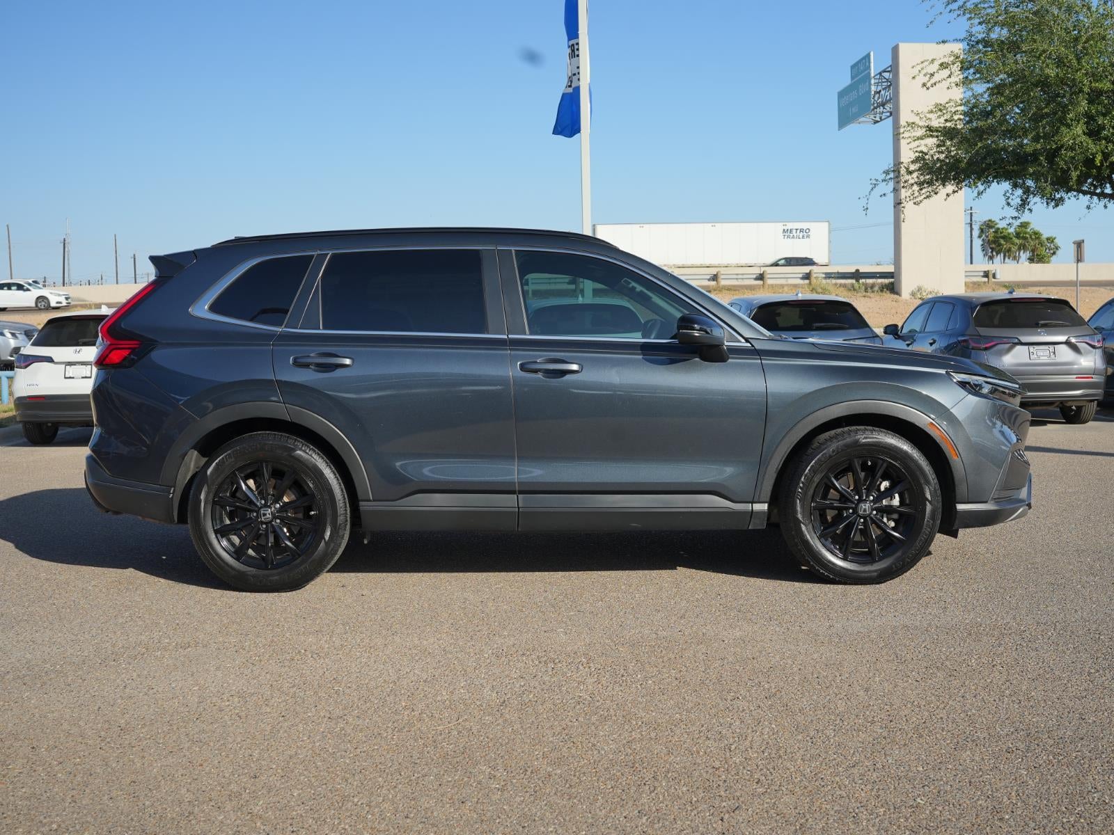 2024 Honda CR-V Hybrid Sport