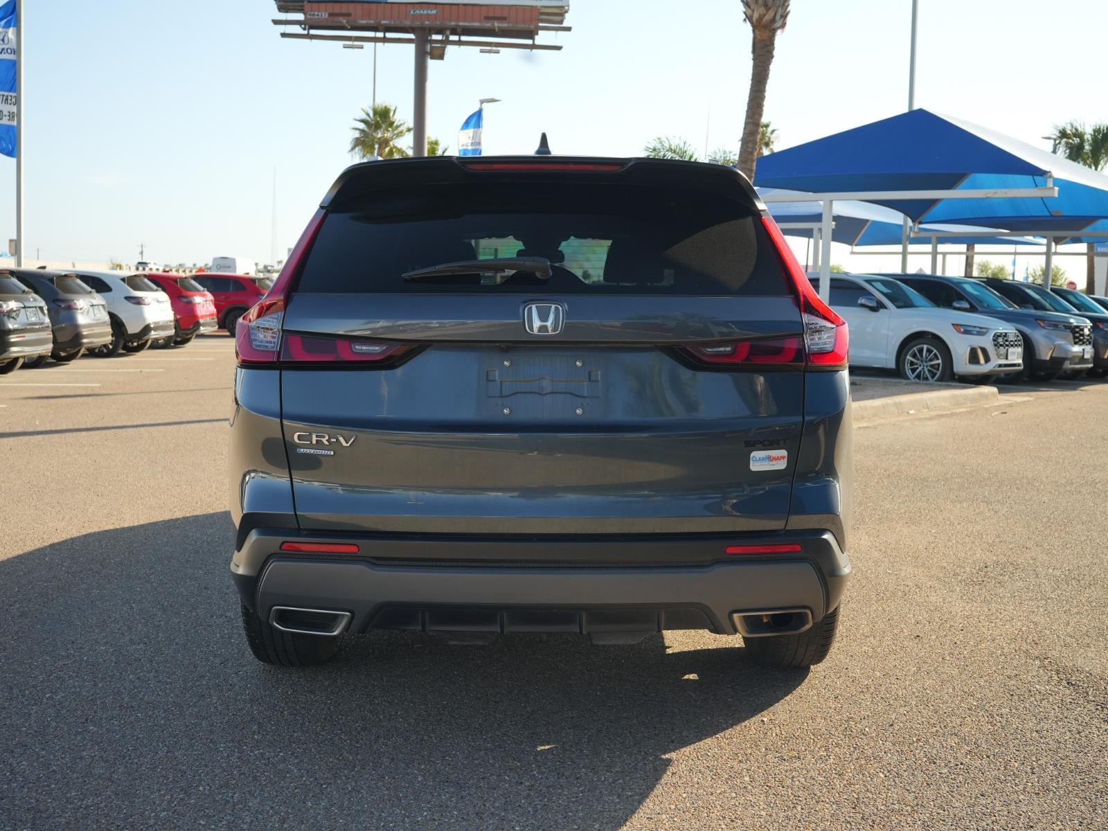 2024 Honda CR-V Hybrid Sport