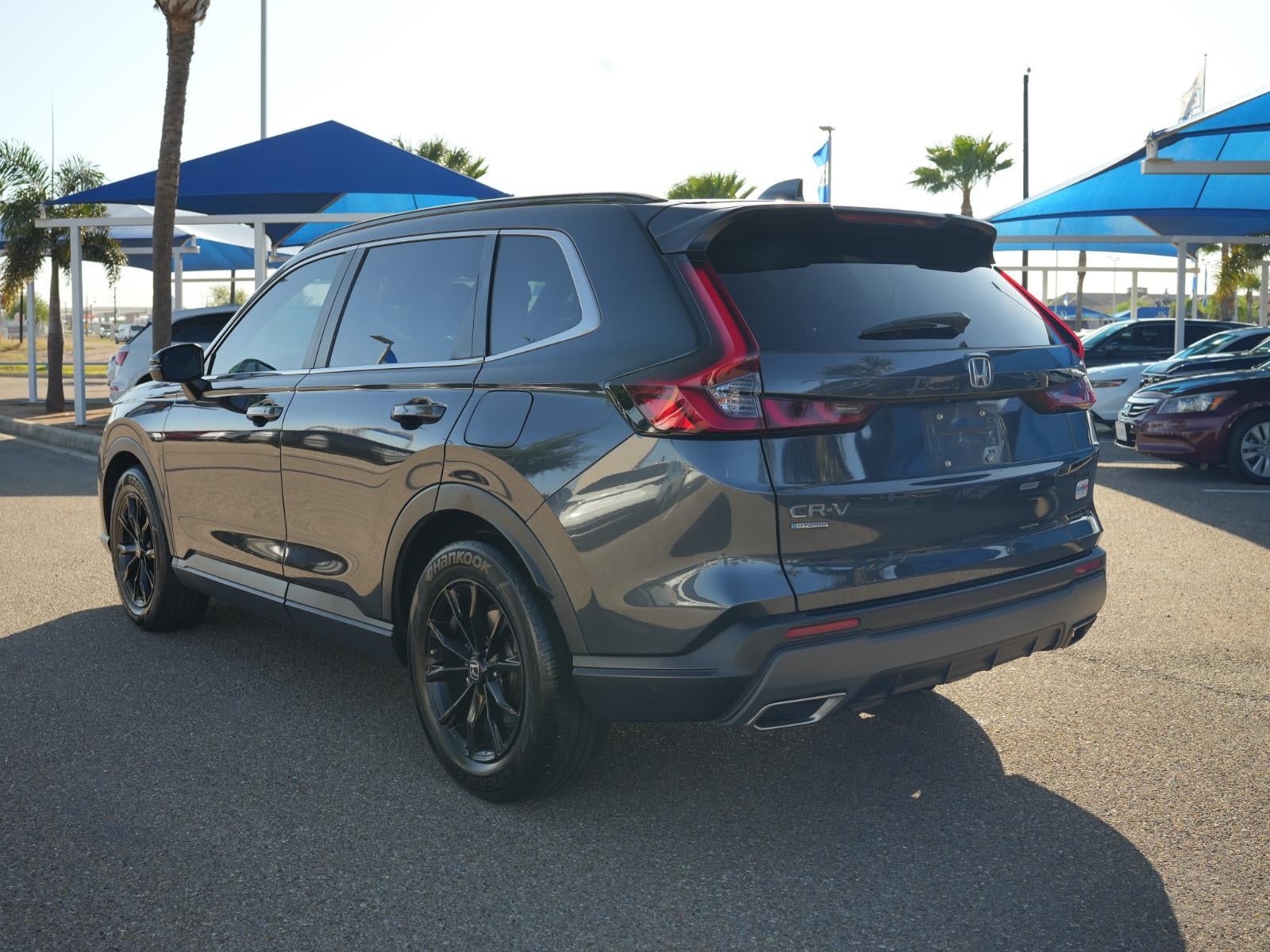 2024 Honda CR-V Hybrid Sport