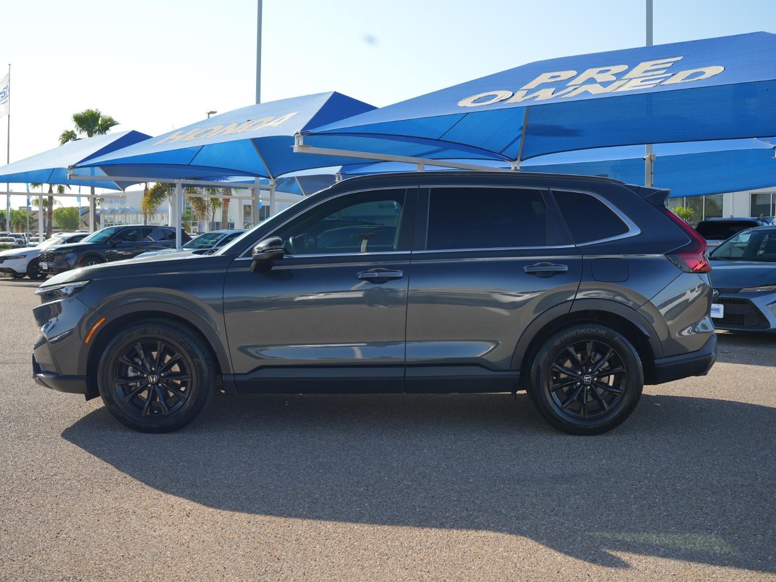 2024 Honda CR-V Hybrid Sport