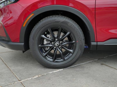 2026 Honda CR-V Sport Hybrid