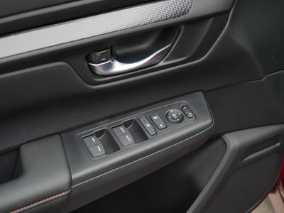 2026 Honda CR-V Sport Hybrid