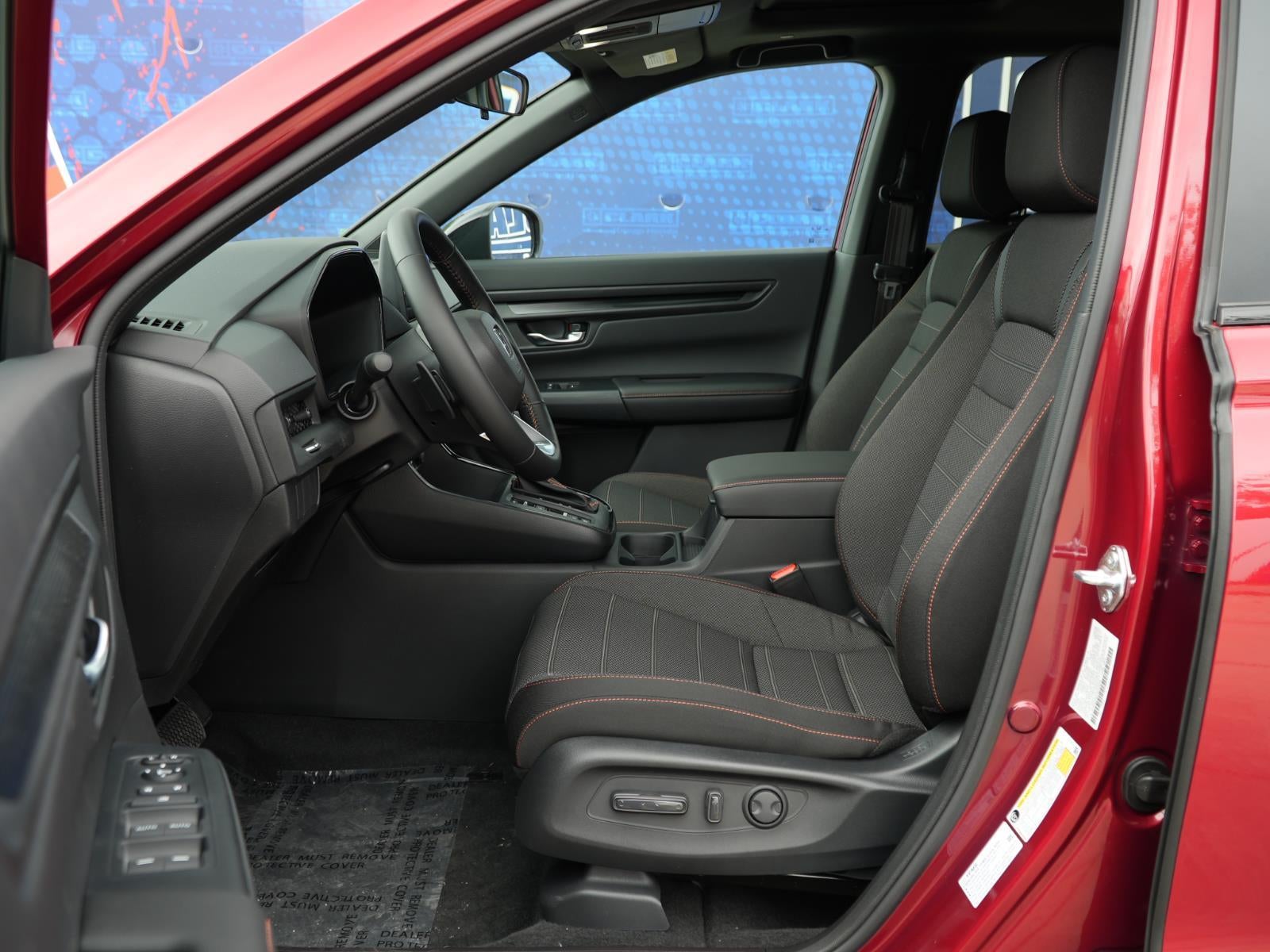 2026 Honda CR-V Sport Hybrid