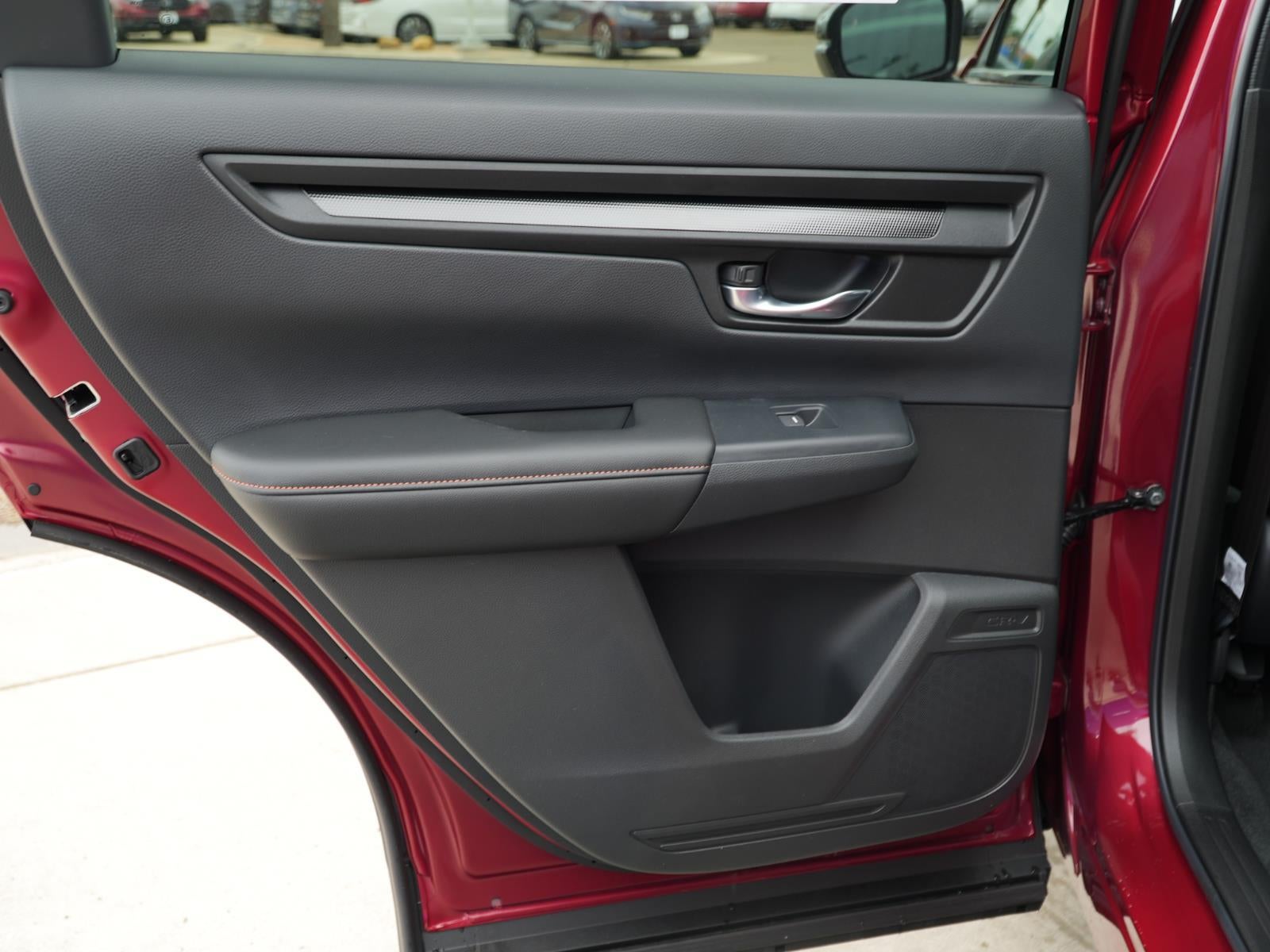 2026 Honda CR-V Sport Hybrid