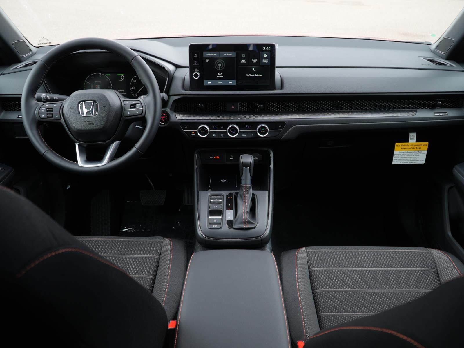 2026 Honda CR-V Sport Hybrid