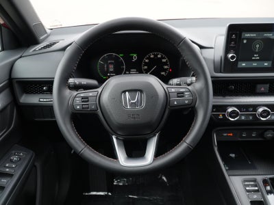 2026 Honda CR-V Sport Hybrid