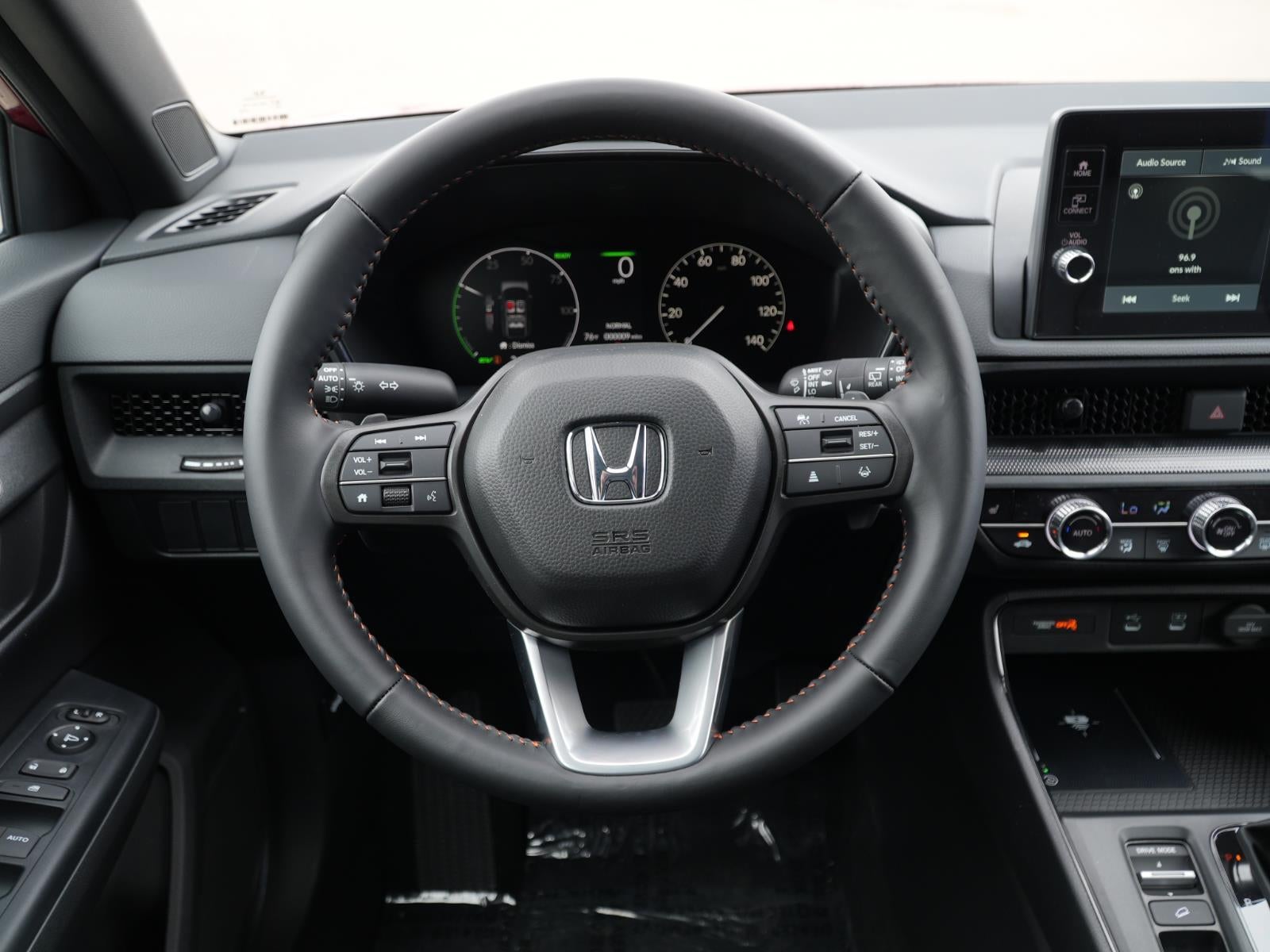 2026 Honda CR-V Sport Hybrid