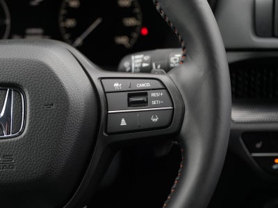 2026 Honda CR-V Sport Hybrid