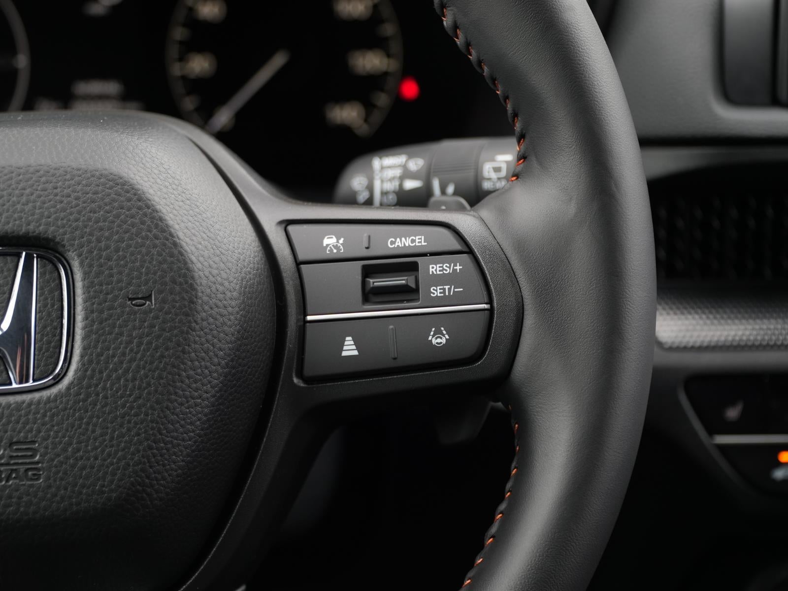 2026 Honda CR-V Sport Hybrid