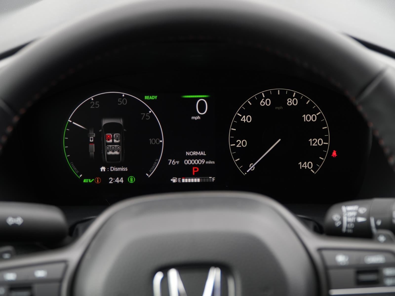 2026 Honda CR-V Sport Hybrid