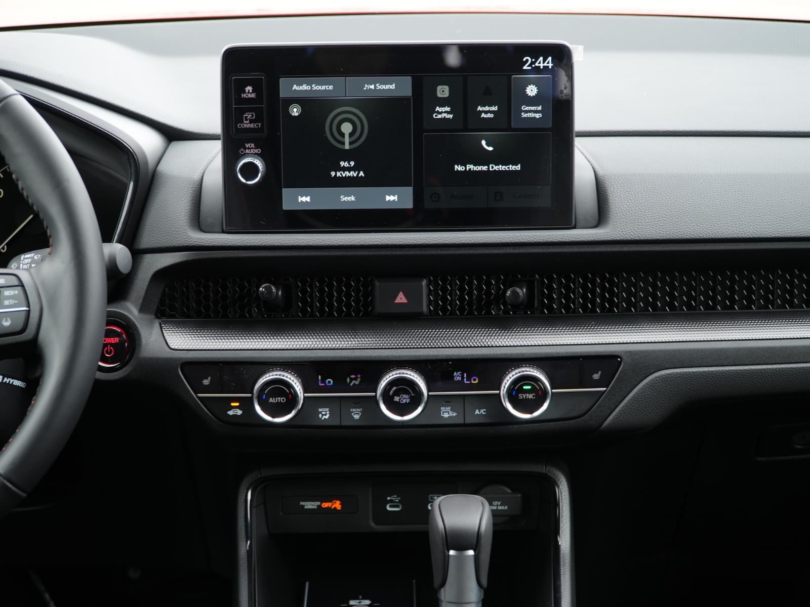 2026 Honda CR-V Sport Hybrid