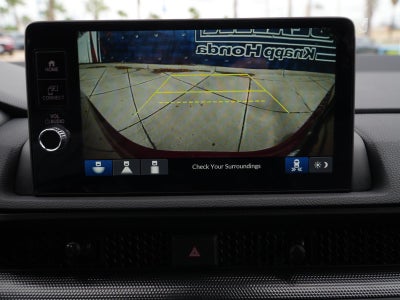 2026 Honda CR-V Sport Hybrid