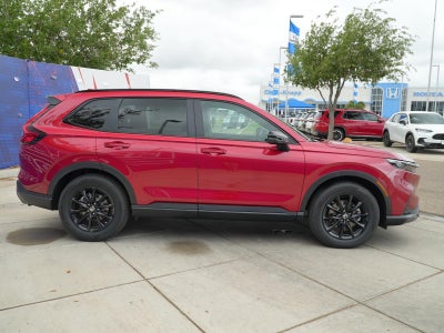 2026 Honda CR-V Sport Hybrid