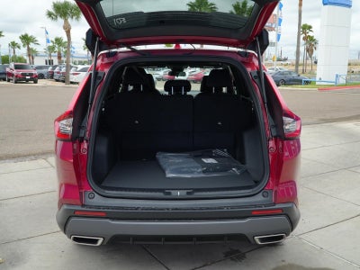 2026 Honda CR-V Sport Hybrid