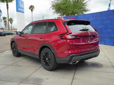 2026 Honda CR-V Sport Hybrid