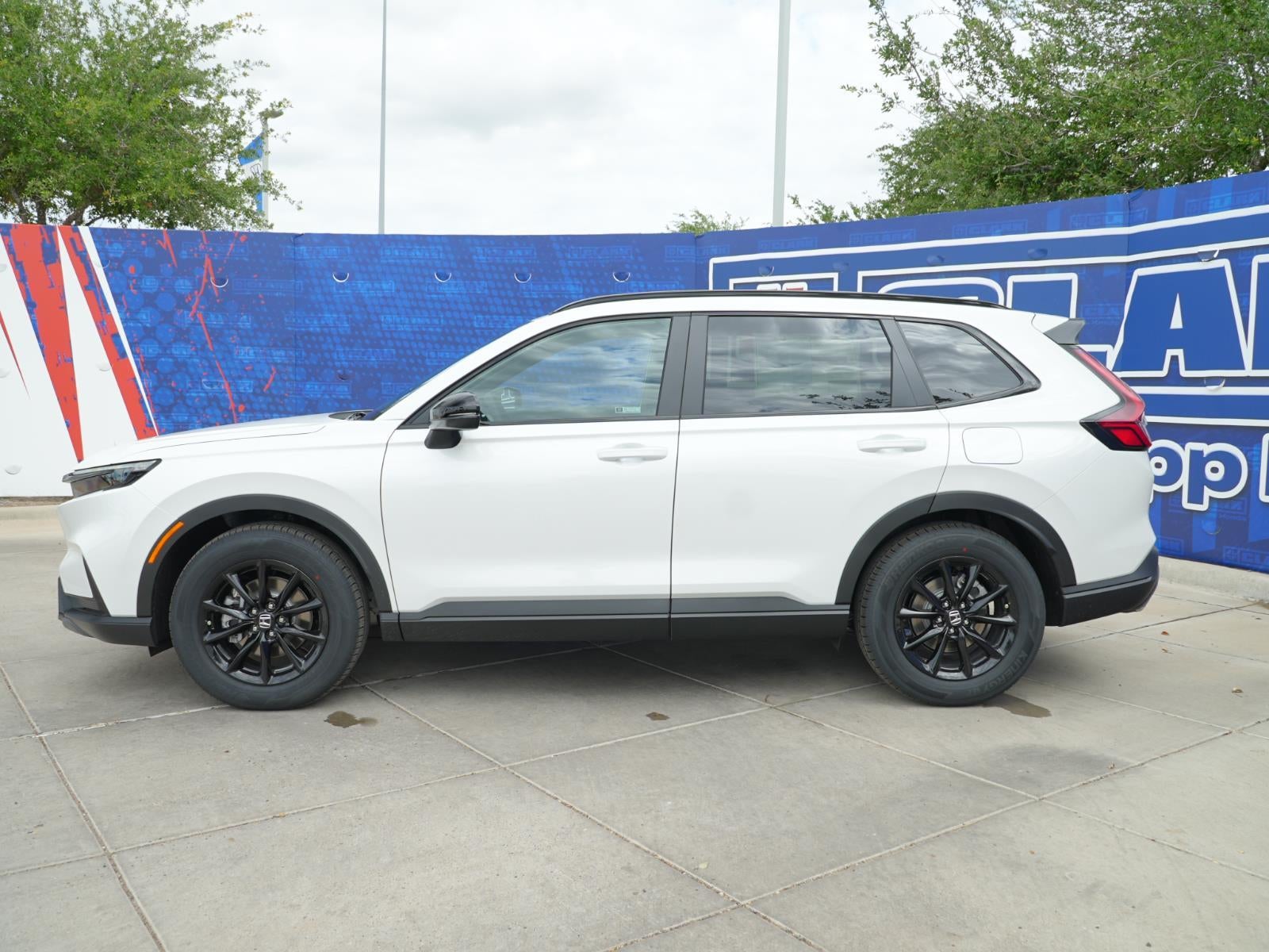 2026 Honda CR-V Sport Hybrid