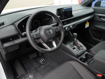 2026 Honda CR-V Sport Hybrid