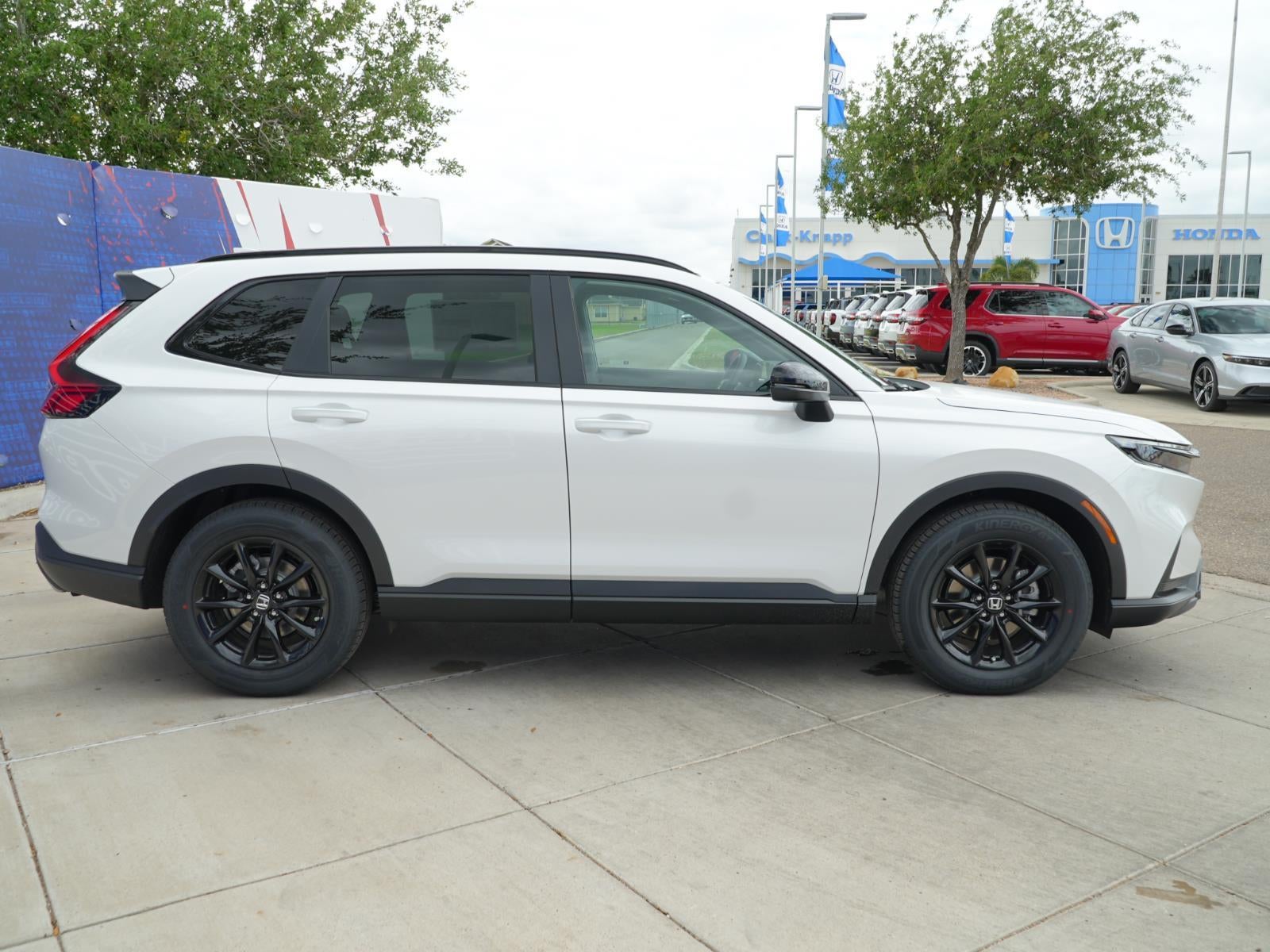 2026 Honda CR-V Sport Hybrid