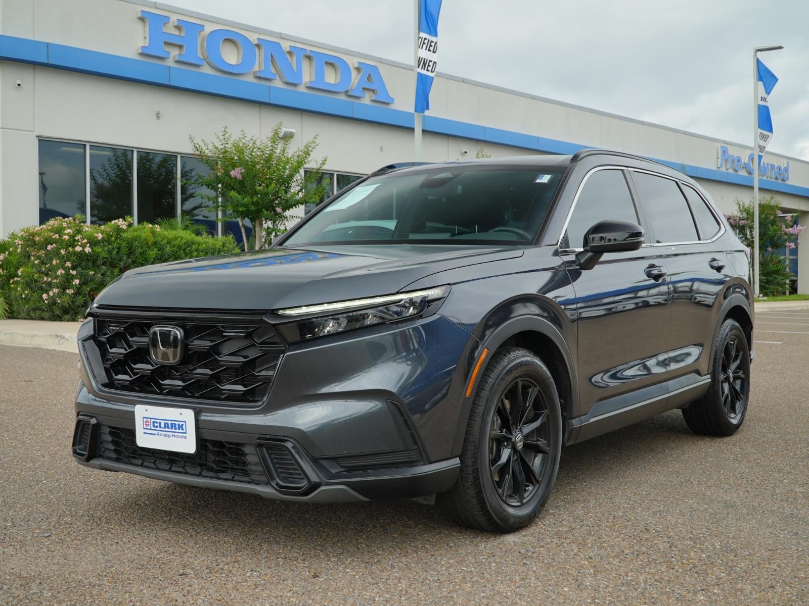 2025 Honda CR-V Hybrid Sport