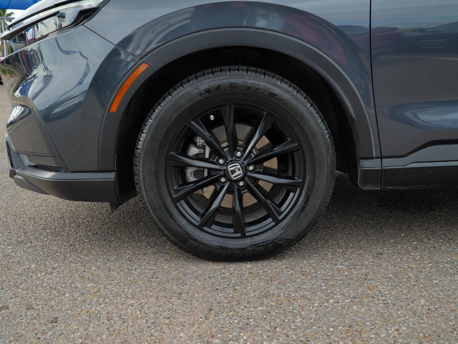 2025 Honda CR-V Hybrid Sport