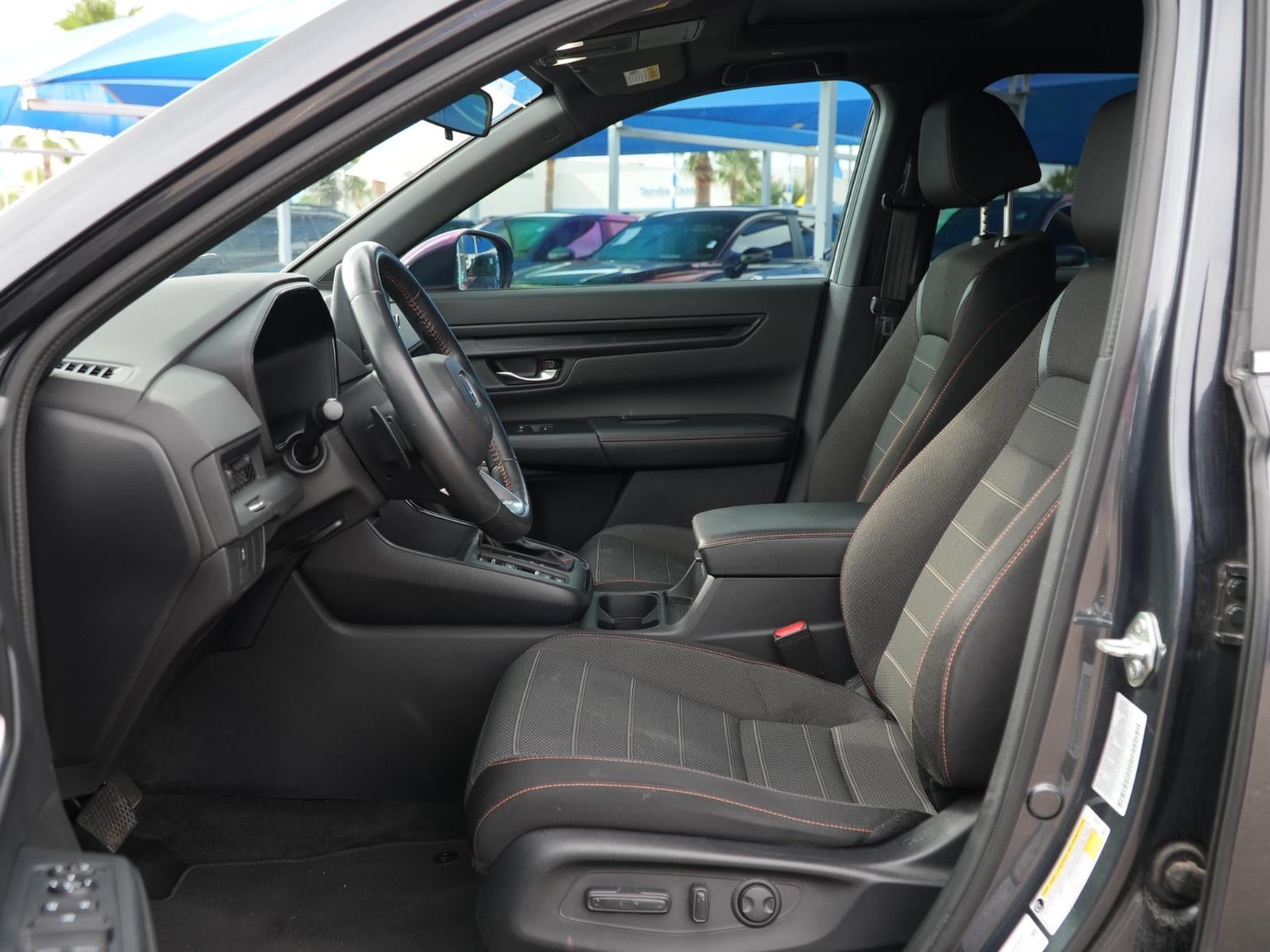 2025 Honda CR-V Hybrid Sport