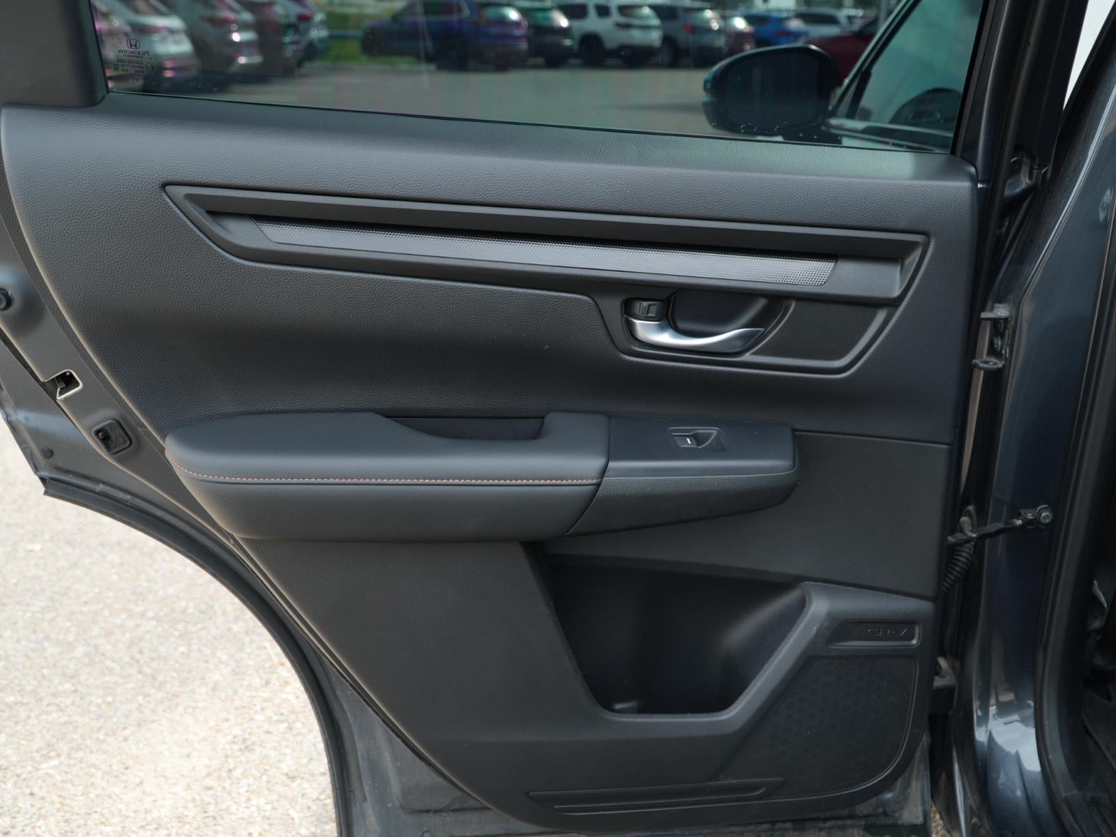 2025 Honda CR-V Hybrid Sport