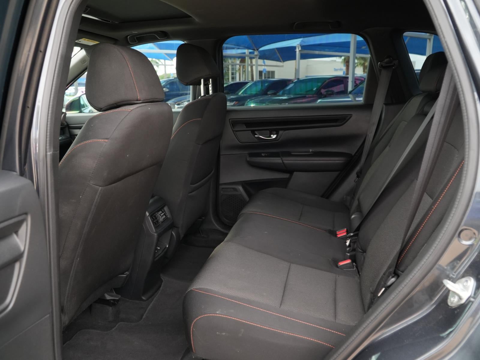 2025 Honda CR-V Hybrid Sport