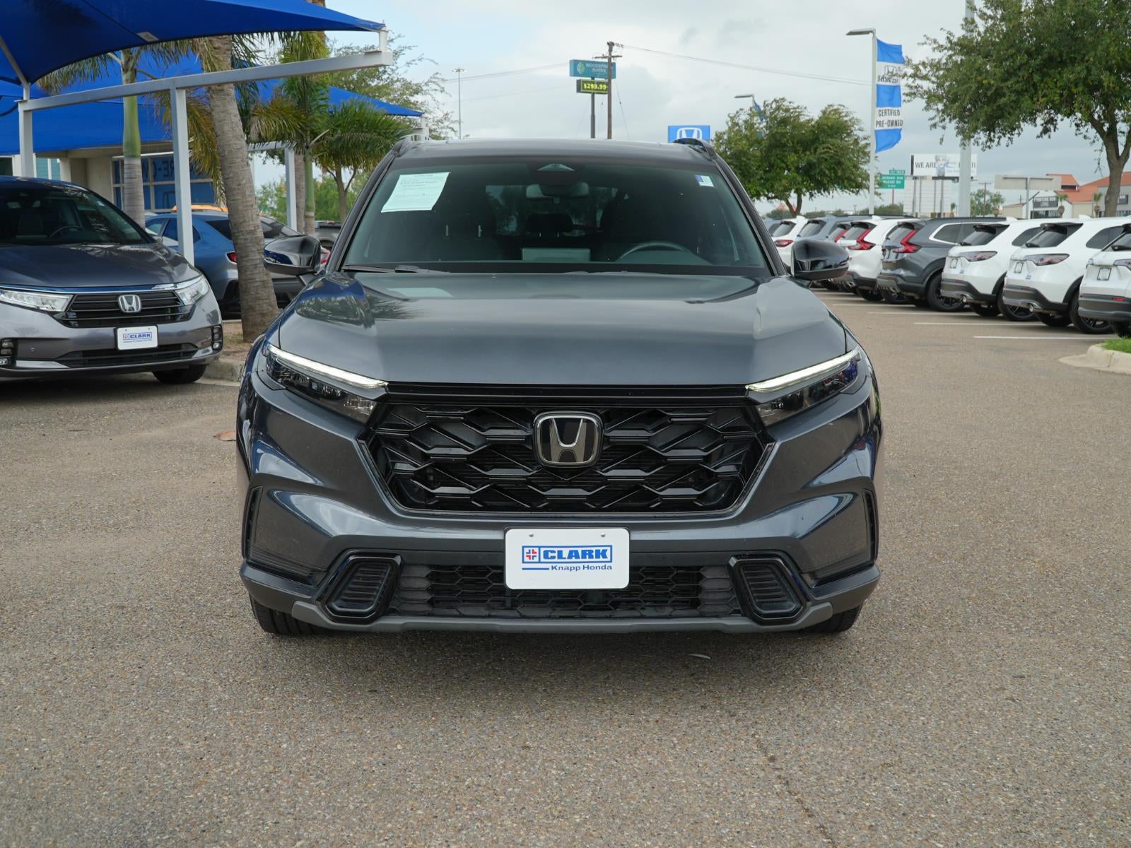 2025 Honda CR-V Hybrid Sport
