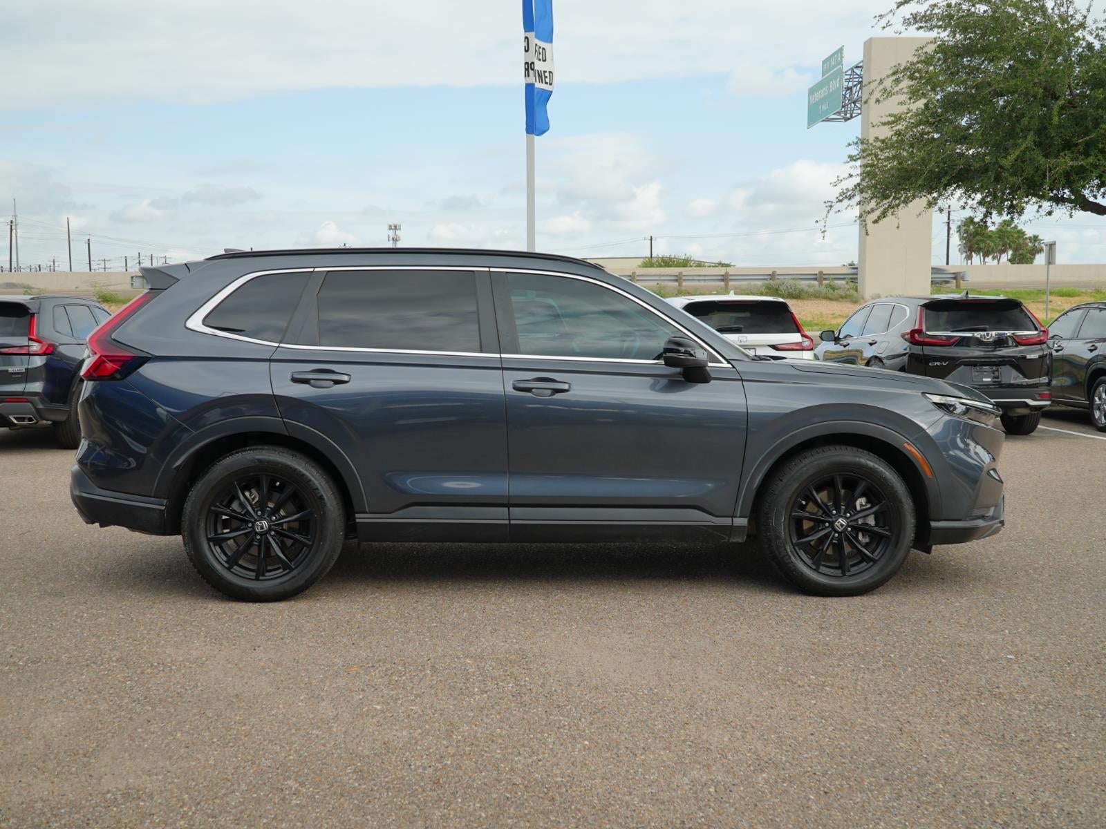 2025 Honda CR-V Hybrid Sport