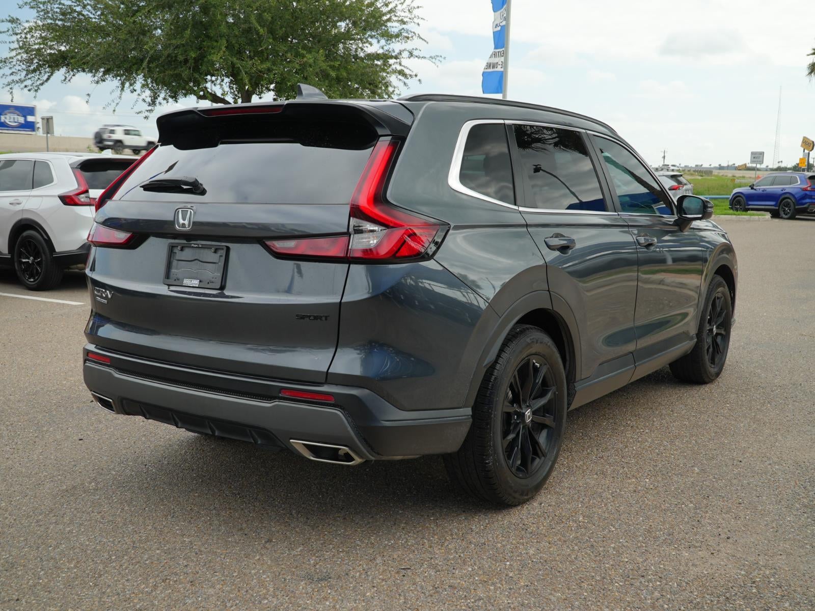 2025 Honda CR-V Hybrid Sport