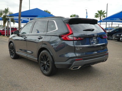 2025 Honda CR-V Hybrid Sport
