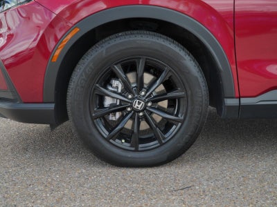 2025 Honda CR-V Hybrid Sport
