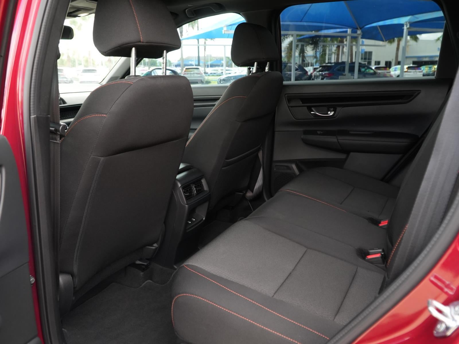 2025 Honda CR-V Hybrid Sport