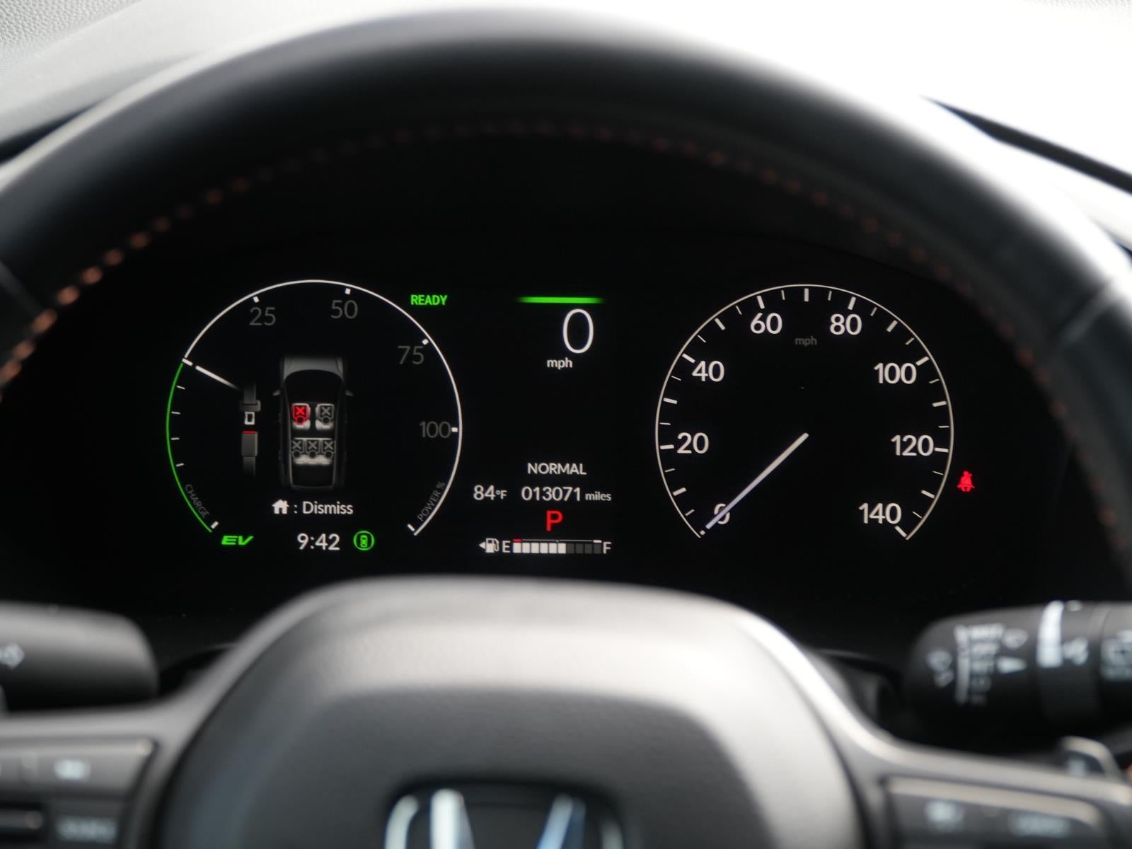 2025 Honda CR-V Hybrid Sport