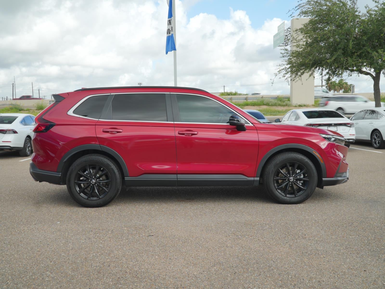 2025 Honda CR-V Hybrid Sport